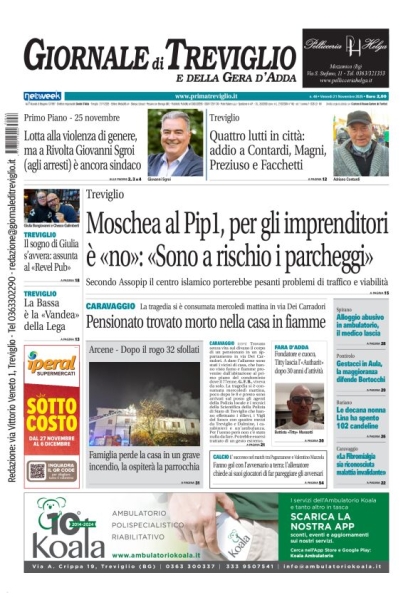 Giornale di Treviglio