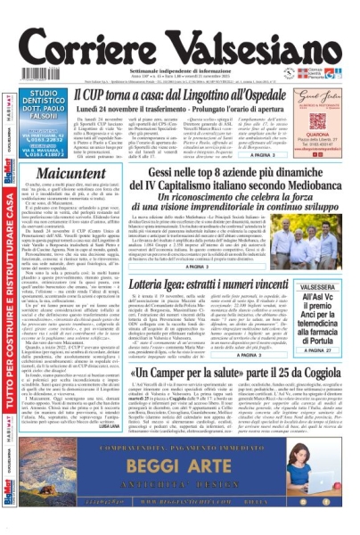 Corriere Valsesiano