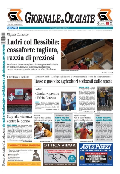 Giornale di Olgiate