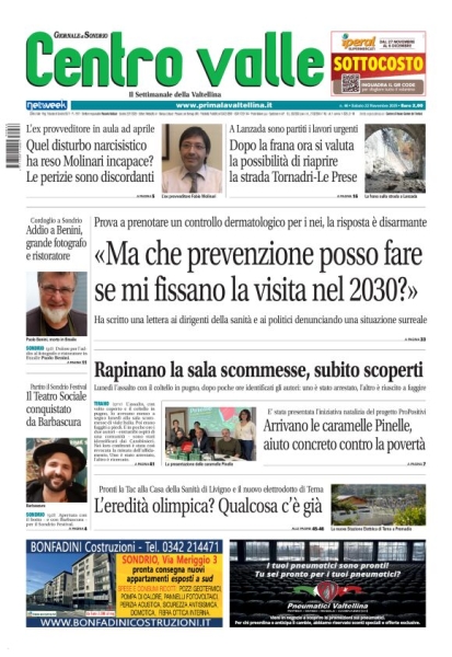 Giornale di Sondrio