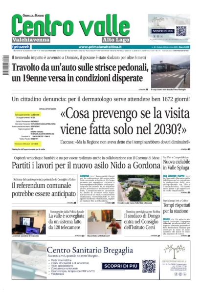 Valchiavenna Centro Valle