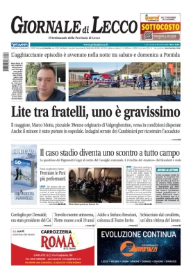 Giornale di Lecco