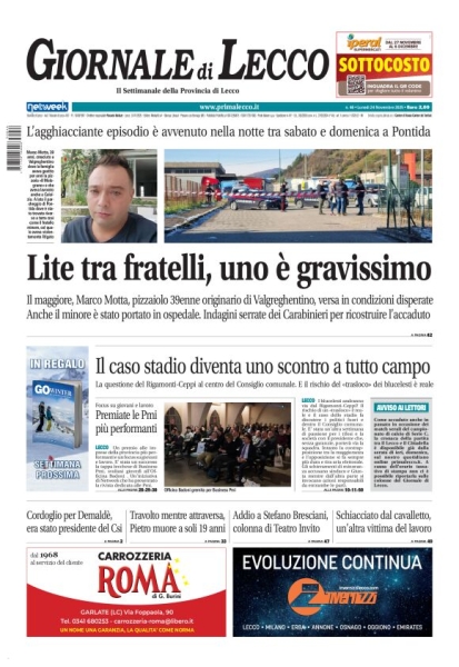 Giornale di Lecco