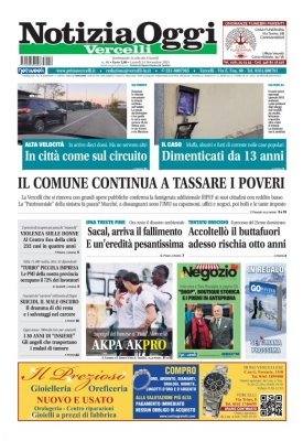 Notizia Oggi - Vercelli