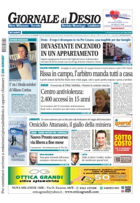 Giornale di Desio