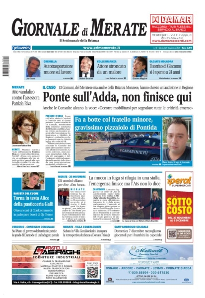 Giornale di Merate