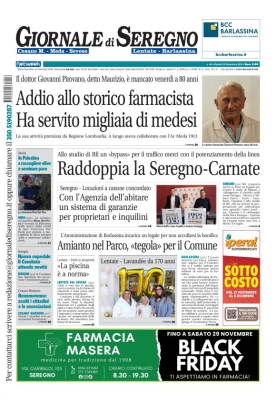 Giornale di Seregno