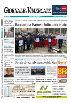 Giornale di Vimercate