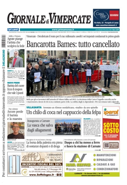 Giornale di Vimercate