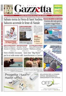 La Nuova Gazzetta di Saluzzo
