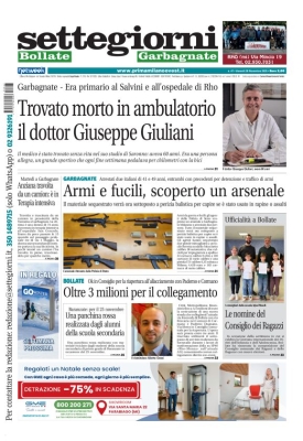 Settegiorni - Bollate  Garbagnate