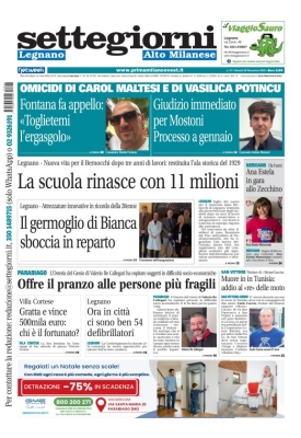 Settegiorni - Legnano  Alto Milanese