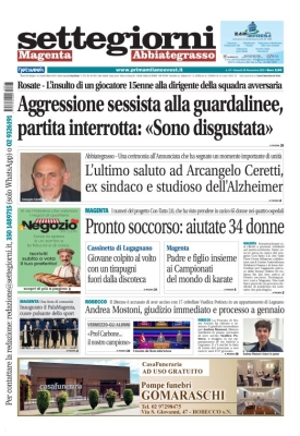 Settegiorni - Magenta  Abbiategrasso