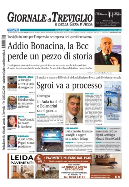 Giornale di Treviglio