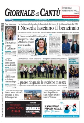 Giornale di Cantù