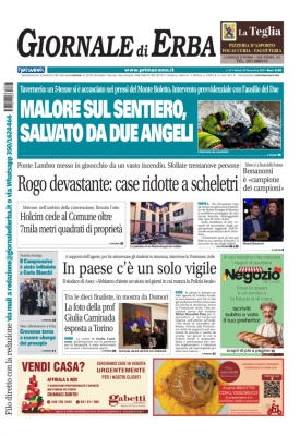 Giornale di Erba