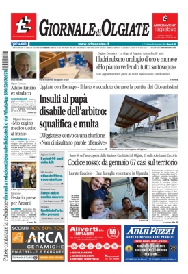 Giornale di Olgiate