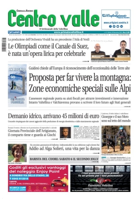 Giornale di Sondrio
