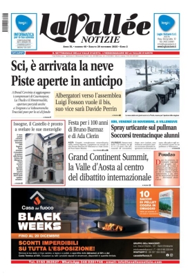 La Vallé Notizie