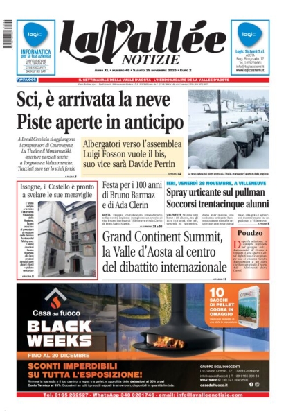La Vallé Notizie