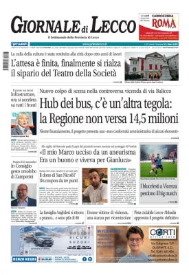 Giornale di Lecco