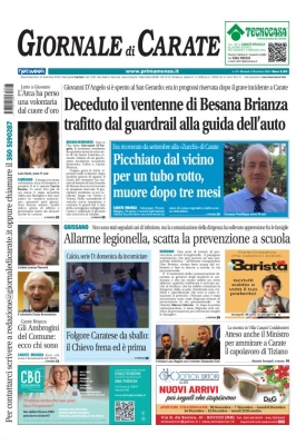 Giornale di Carate