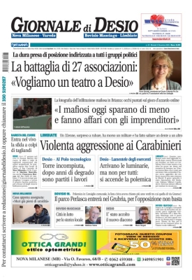 Giornale di Desio