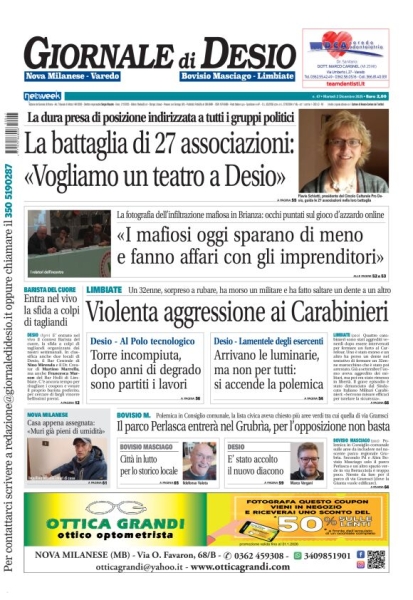 Giornale di Desio