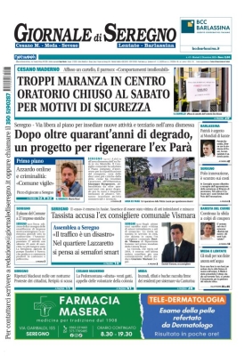 Giornale di Seregno