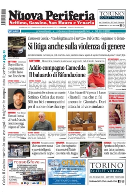 La nuova Periferia - Settimo, Gassino, San Mauro e Venaria