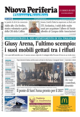 La nuova Periferia - Chivasso e Vercellese