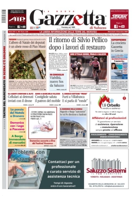 La Nuova Gazzetta di Saluzzo