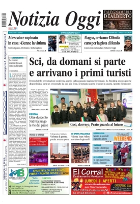 Notizia Oggi - Borgosesia