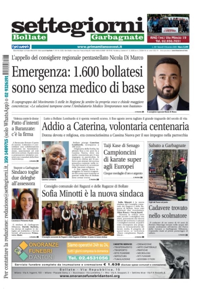 Settegiorni - Bollate  Garbagnate