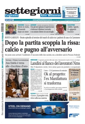 Settegiorni - Legnano  Alto Milanese