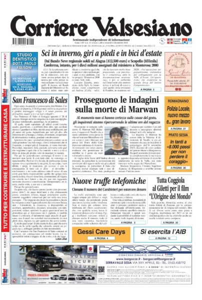 Corriere Valsesiano