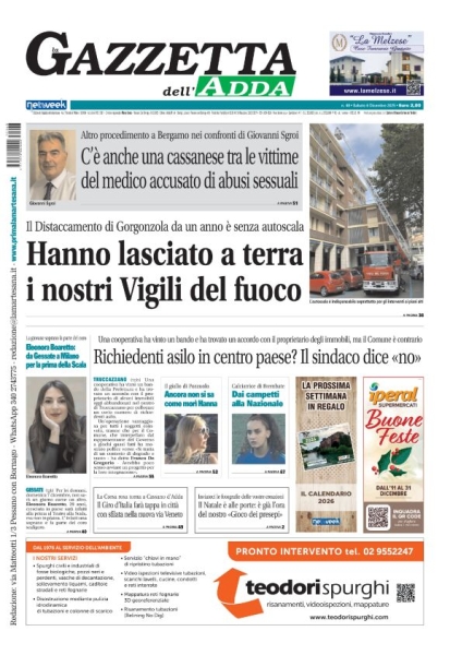Gazzetta dell'Adda