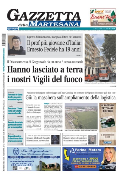 Gazzetta della Martesana