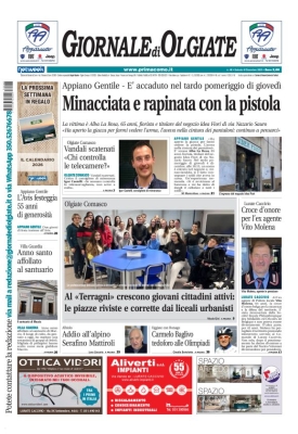 Giornale di Olgiate