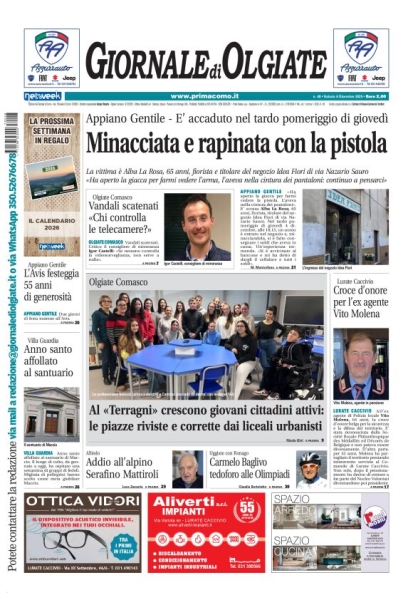 Giornale di Olgiate