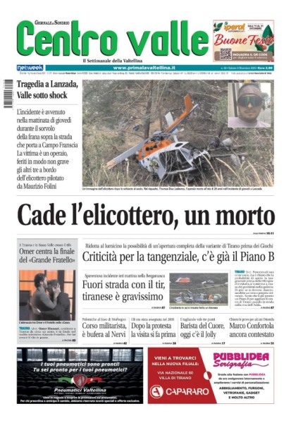Giornale di Sondrio