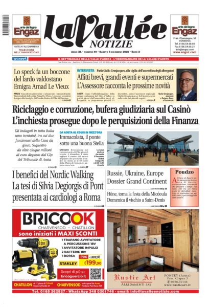 La Vallé Notizie