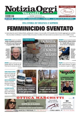 Notizia Oggi - Vercelli