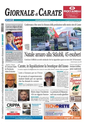 Giornale di Carate
