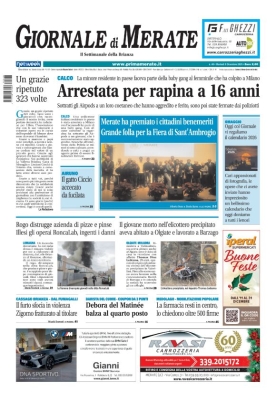 Giornale di Merate