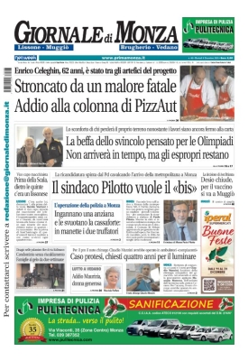 Giornale di Monza