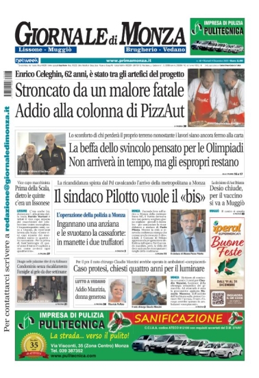Giornale di Monza