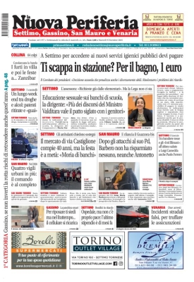 La nuova Periferia - Settimo, Gassino, San Mauro e Venaria