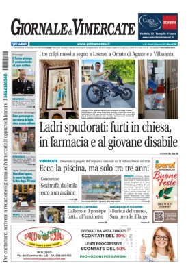 Giornale di Vimercate