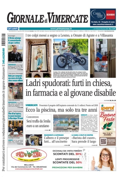 Giornale di Vimercate